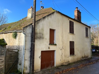 Maison Briarde A VENDRE - JOUY LE CHATEL - 89 m2 - 112000€