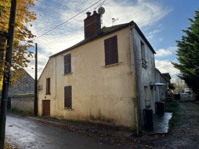 Maison Briarde A VENDRE - JOUY LE CHATEL - 89 m2 - 112000€