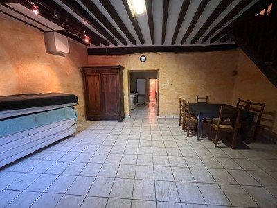 Maison Briarde A VENDRE - JOUY LE CHATEL - 89 m2 - 112000€
