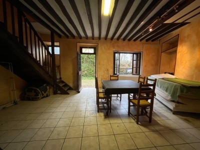 Maison Briarde A VENDRE - JOUY LE CHATEL - 89 m2 - 112000€