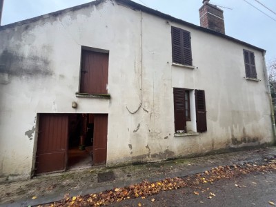 Maison Briarde A VENDRE - JOUY LE CHATEL - 89 m2 - 112000€