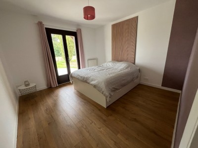 MAISON - JOUY LE CHATEL - 225 m2 - VENDU