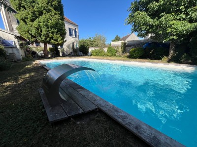 MAISON A VENDRE - JOUY LE CHATEL - 131 m2 - 340 000 €