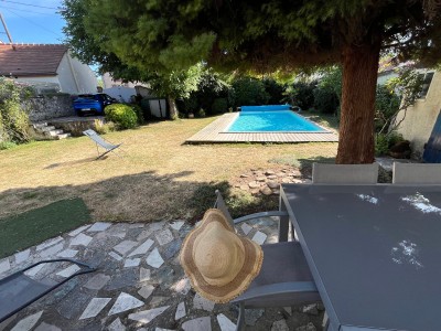 MAISON A VENDRE - JOUY LE CHATEL - 131 m2 - 340 000 €