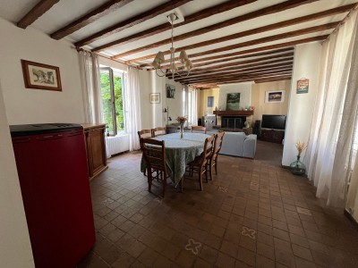 MAISON A VENDRE - JOUY LE CHATEL - 131 m2 - 340 000 €