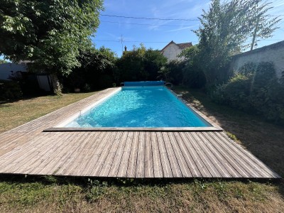 MAISON A VENDRE - JOUY LE CHATEL - 131 m2 - 340 000 €