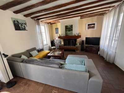 MAISON A VENDRE - JOUY LE CHATEL - 131 m2 - 340 000 €