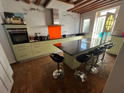 MAISON A VENDRE - JOUY LE CHATEL - 131 m2 - 340 000 €
