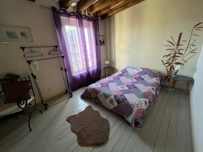 MAISON A VENDRE - JOUY LE CHATEL - 131 m2 - 340 000 €