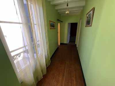 MAISON A VENDRE - JOUY LE CHATEL - 131 m2 - 340 000 €