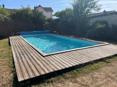 MAISON A VENDRE - JOUY LE CHATEL - 131 m2 - 340 000 €