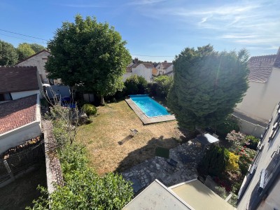 MAISON A VENDRE - JOUY LE CHATEL - 131 m2 - 340 000 €
