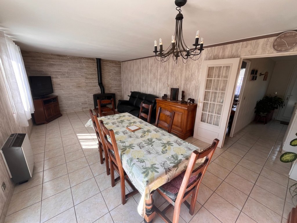 MAISON A VENDRE - JOUY LE CHATEL - 102.07 m2 - 264 000 &euro;