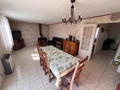 MAISON A VENDRE - JOUY LE CHATEL - 102.07 m2 - 264 000 &euro;