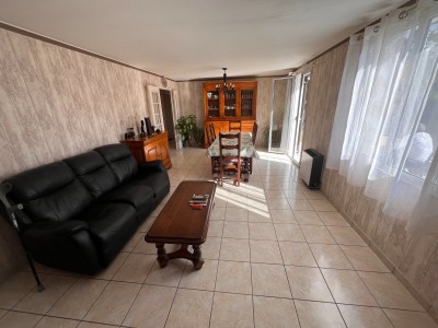 MAISON A VENDRE - JOUY LE CHATEL - 102.07 m2 - 264 000 &euro;