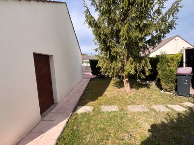 MAISON A VENDRE - JOUY LE CHATEL - 102.07 m2 - 264 000 &euro;