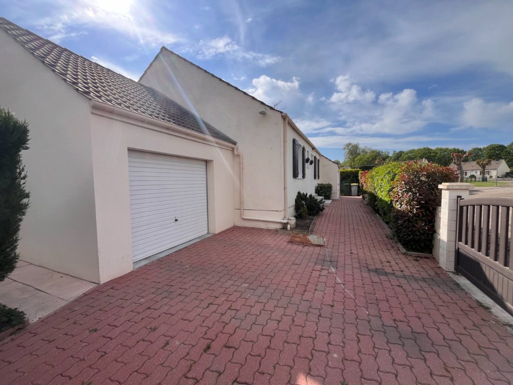 MAISON A VENDRE - JOUY LE CHATEL - 102.07 m2 - 264 000 &euro;