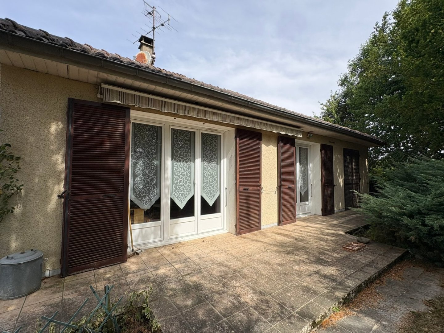 MAISON A VENDRE - JOUY SUR MORIN - 75 m2 - 171 000 &euro;