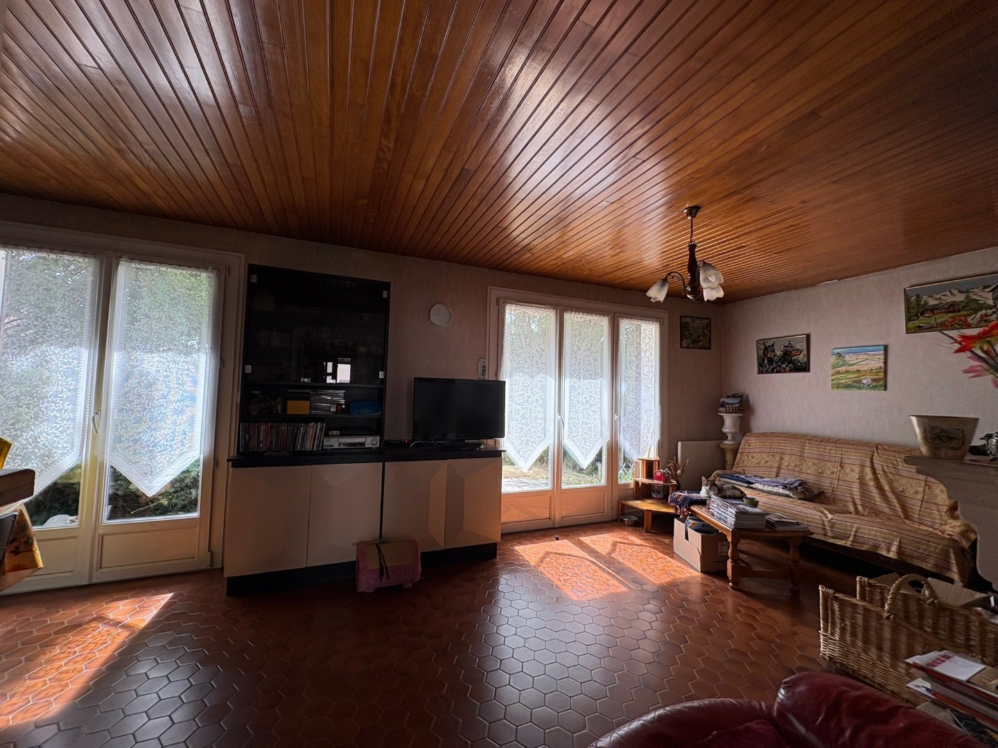 MAISON A VENDRE - JOUY SUR MORIN - 75 m2 - 171 000 &euro;