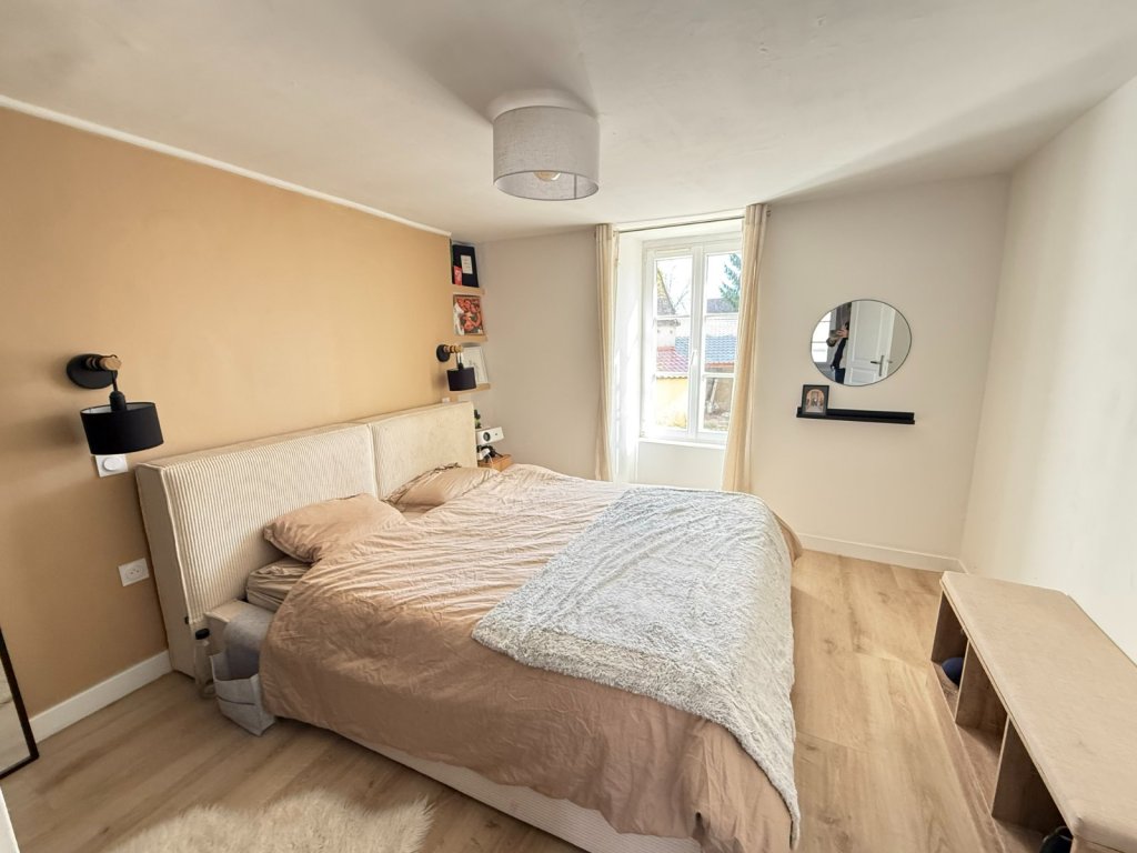 Maison Briarde A VENDRE - LA CROIX EN BRIE Centre du village - 70 m2 - 179�000�&euro;