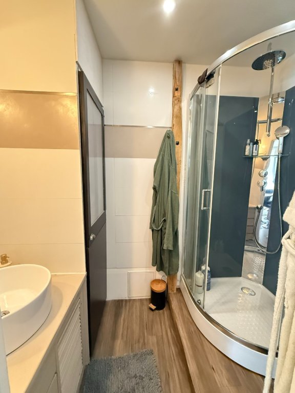 Maison Briarde A VENDRE - LA CROIX EN BRIE Centre du village - 70 m2 - 179�000�&euro;