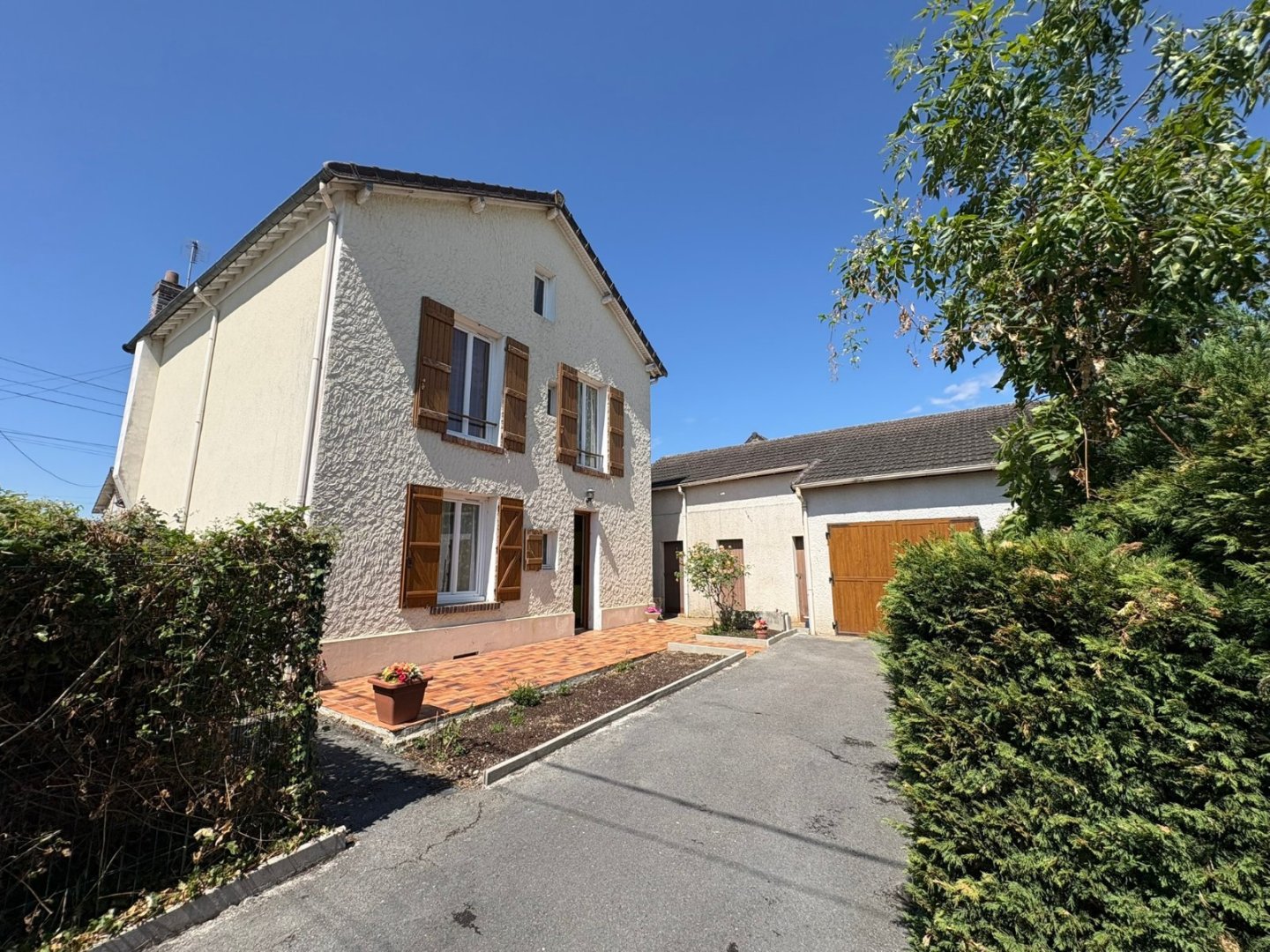 MAISON A VENDRE - LA FERTE GAUCHER PROCHE CENTRE VILLE - 99 m2 - 211 000 &euro;