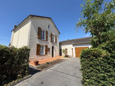 MAISON A VENDRE - LA FERTE GAUCHER PROCHE CENTRE VILLE - 99 m2 - 211 000 &euro;
