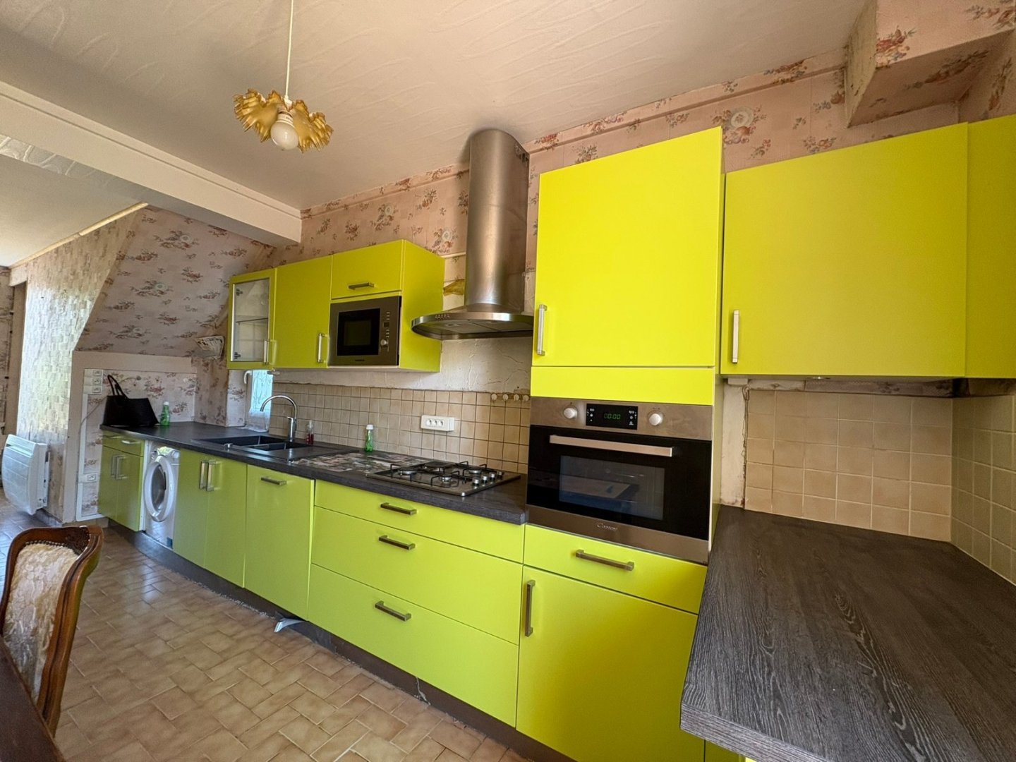 MAISON A VENDRE - LA FERTE GAUCHER PROCHE CENTRE VILLE - 99 m2 - 211 000 &euro;