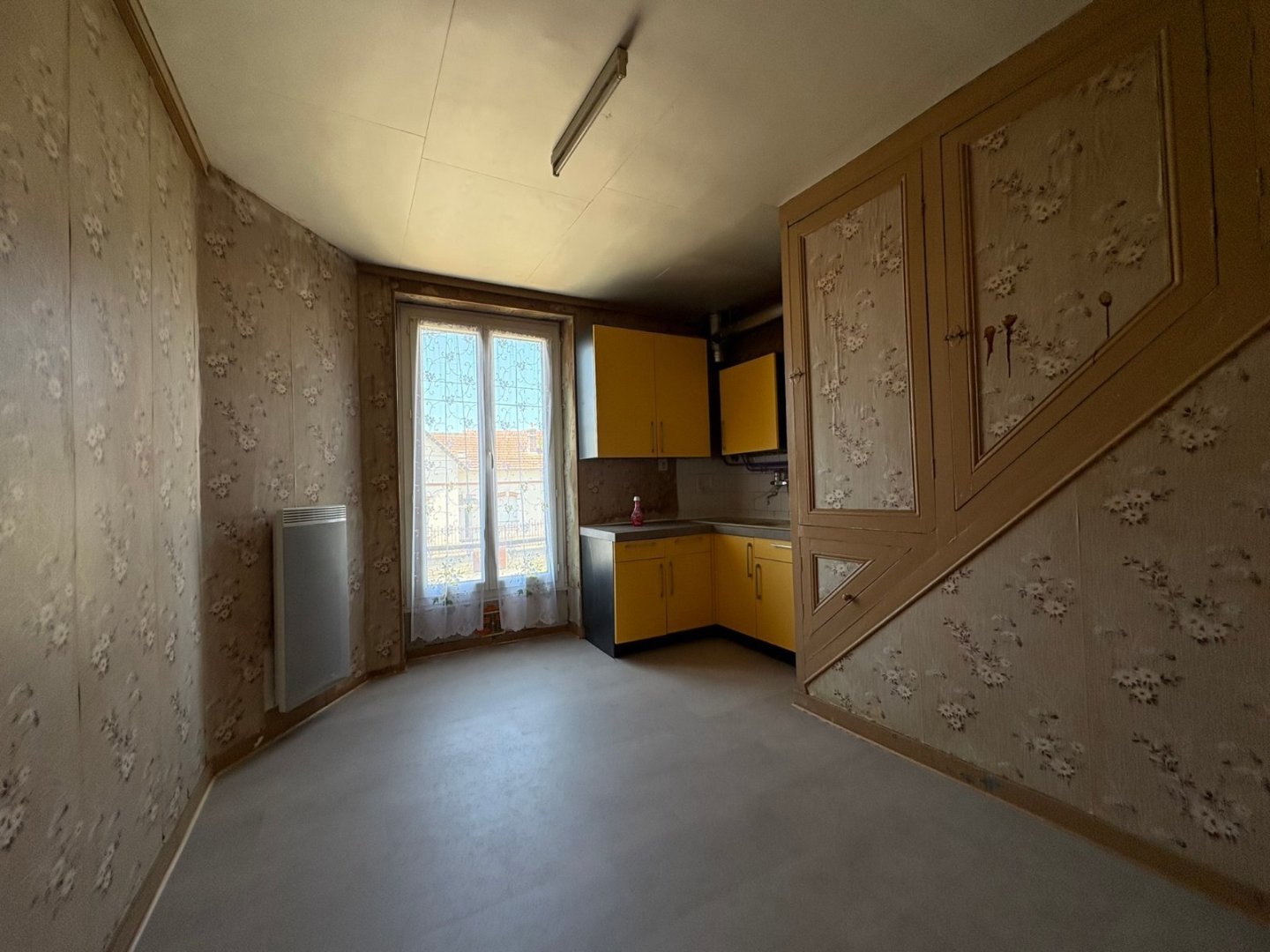 MAISON A VENDRE - LA FERTE GAUCHER PROCHE CENTRE VILLE - 99 m2 - 211 000 &euro;