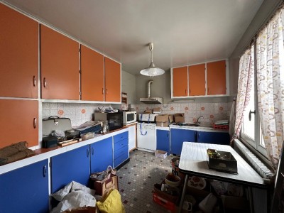 MAISON A VENDRE - LA FERTE GAUCHER - 110 m2 - 169500€