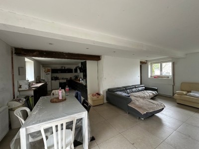 MAISON - LA FERTE GAUCHER - 180 m2 - VENDU