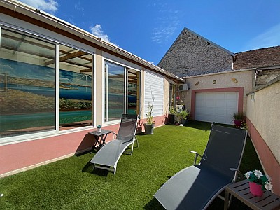 MAISON A VENDRE - LA FERTE GAUCHER - 170 m2 - 249000€