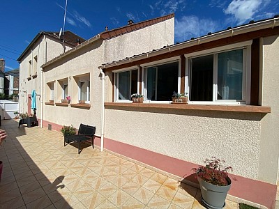 MAISON A VENDRE - LA FERTE GAUCHER - 170 m2 - 249000€