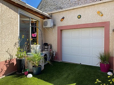 MAISON A VENDRE - LA FERTE GAUCHER - 170 m2 - 249000€