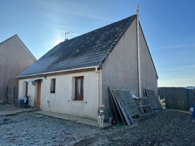 MAISON - LA FERTE GAUCHER - 115 m2 - VENDU