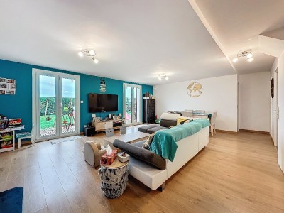 MAISON - LA FERTE GAUCHER - 115 m2 - VENDU