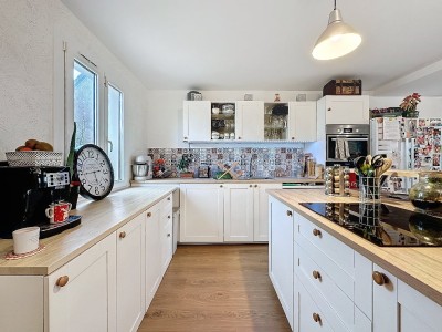 MAISON - LA FERTE GAUCHER - 115 m2 - VENDU