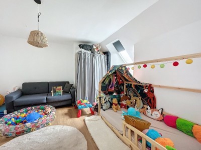 MAISON - LA FERTE GAUCHER - 115 m2 - VENDU