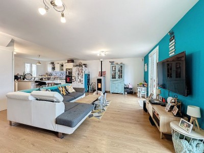 MAISON - LA FERTE GAUCHER - 115 m2 - VENDU