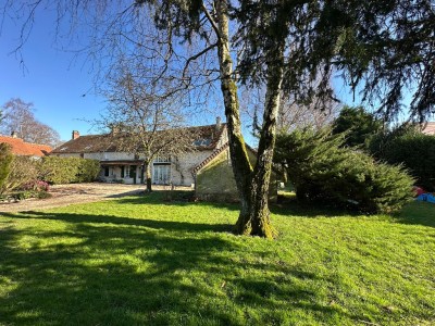 MAISON A VENDRE - LA FERTE GAUCHER - 189 m2 - 339000€