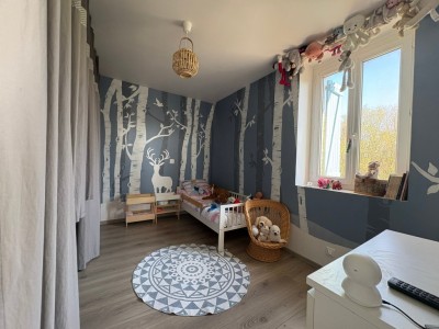 MAISON A VENDRE - LA FERTE GAUCHER - 105 m2 - 189000€
