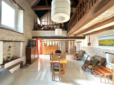 MAISON A VENDRE - LA FERTE GAUCHER - 220 m2 - 239000€