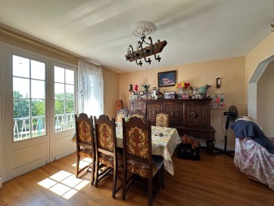 MAISON A VENDRE - LA FERTE GAUCHER - 90 m2 - 230000€