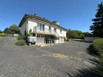 MAISON A VENDRE - LA FERTE GAUCHER - 90 m2 - 230000€