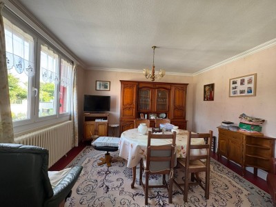 MAISON A VENDRE - LA FERTE GAUCHER - 70 m2 - 179000€