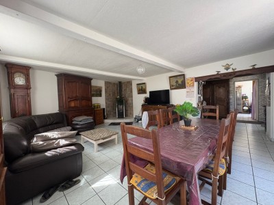 MAISON A VENDRE - LA FERTE GAUCHER - 110 m2 - 171000€