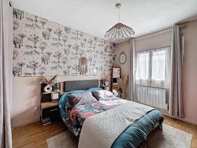 MAISON A VENDRE - LA FERTE GAUCHER - 105 m2 - 208000€
