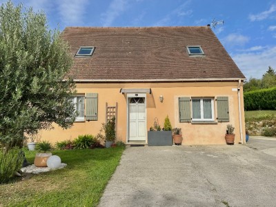 MAISON - LA FERTE GAUCHER - 105 m2 - VENDU