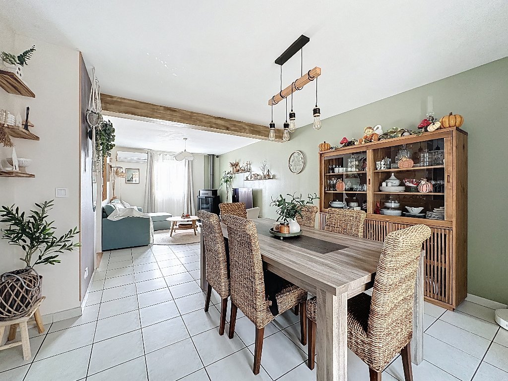 MAISON - LA FERTE GAUCHER - 105 m2 - VENDU