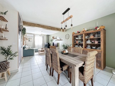 MAISON - LA FERTE GAUCHER - 105 m2 - VENDU